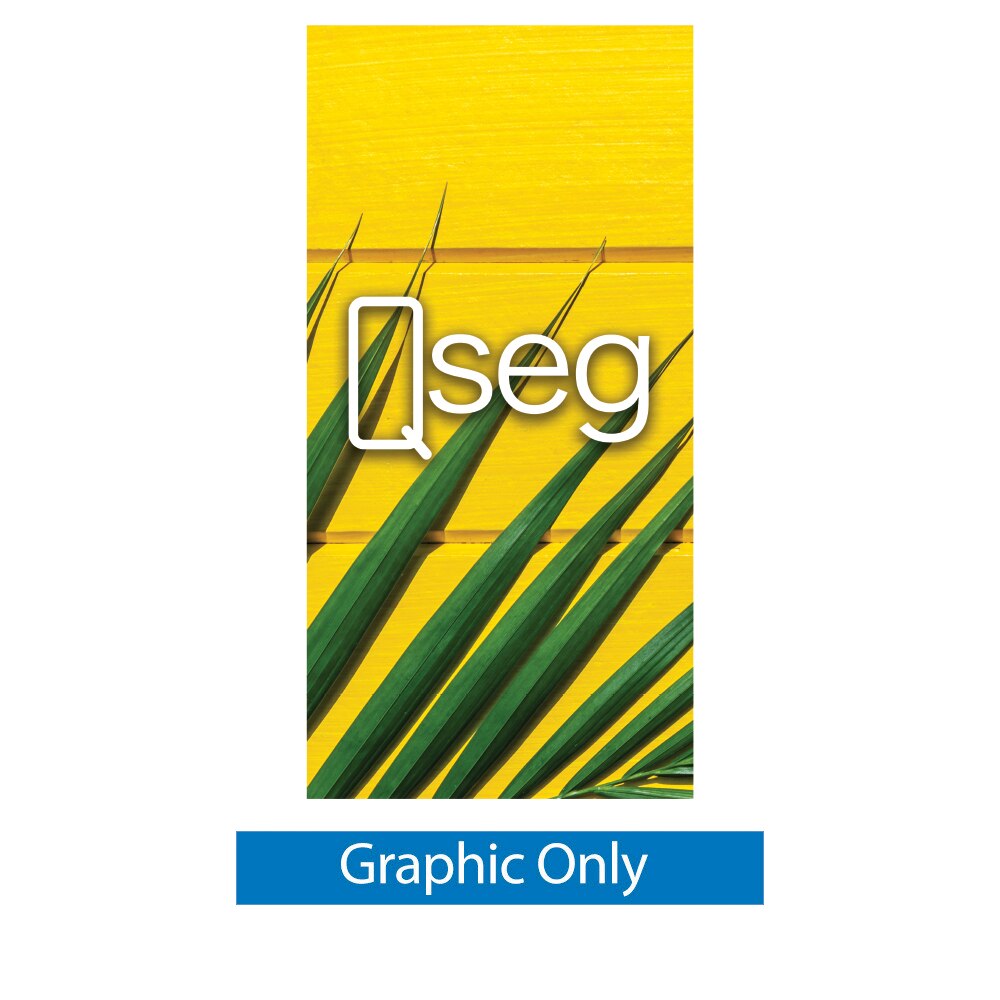 Qseg Cubic Counter Small — Graphic Only